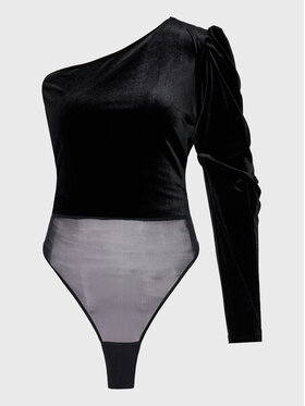 Undress Code Undress Code κορμάκι Flaneur 321 Μαύρο Slim Fit