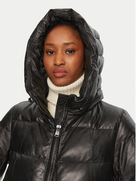 Μπουφάν δερμάτινο Serge Pariente φωτογραφία