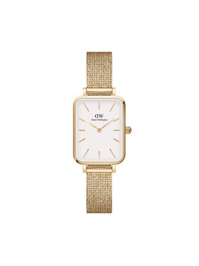 Daniel Wellington Daniel Wellington Sat Quadro DW00100556 Zlatna