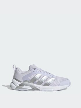 adidas adidas Взуття для тренажерного залу Dropset Control Training Shoes KJ9167 Світло-фіолетовий