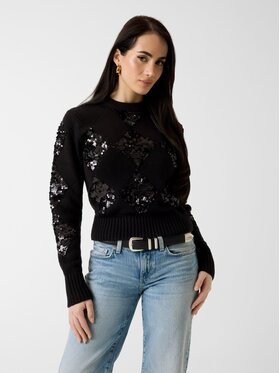 Guess Guess Svetr 180917 Černá Classic Fit