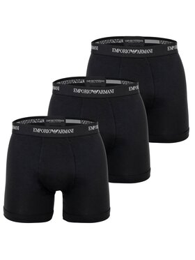 Emporio Armani Emporio Armani Bokserki 31702 Czarny