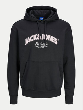 Jack&Jones Jopa Bronx 12262919 Črna Regular Fit