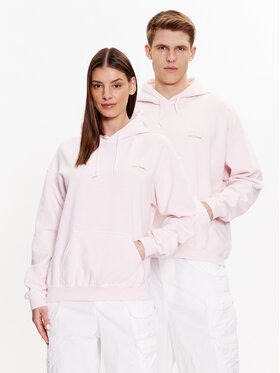 iets frans… iets frans… Majica dugih rukava IF HOODIE 76529932 Ružičasta Classic Fit