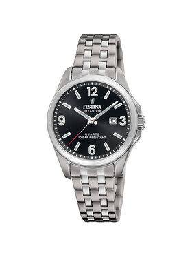 Festina Festina Hodinky F20697-3 Šedá