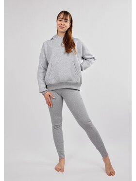 DKaren Sport DKaren Sport Dres Oseye Szary Classic Fit