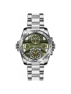 Invicta Watch Invicta Watch Orologio 31147 Argento