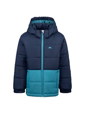 Trespass Trespass Kurtka softshell Olense Granatowy Long Fit
