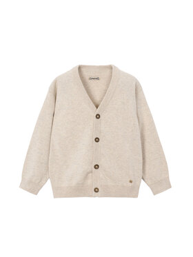 Mayoral Mayoral Кардиган 3381 Бежов Regular Fit