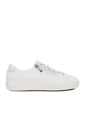 Rieker Rieker Scarpe sportive L59L1-83 Bianco