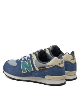 New Balance Tenisice GC574SOA Tamnoplava