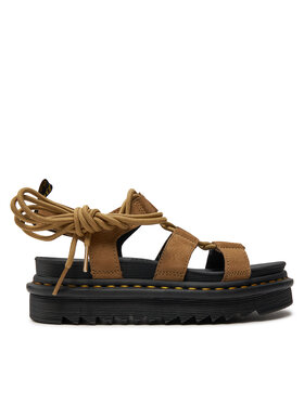 Dr. Martens Dr. Martens Sandale Nartilla 31738439 Smeđa