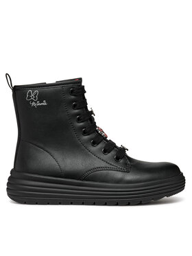 Geox Geox Stiefel J Phaolae Girl J46ETC 000BC C9999 M Schwarz