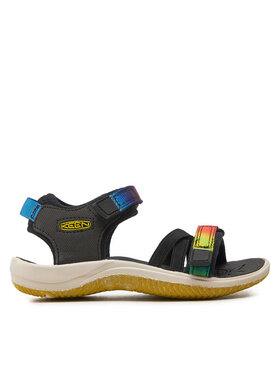 Keen Keen Sandały Verano 1024825 Czarny