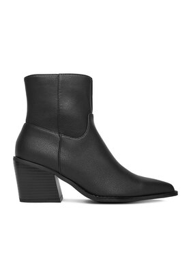 DeeZee DeeZee Čizme W4LH150607 Crna