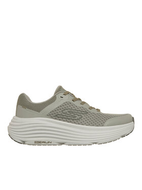 Skechers Skechers Buty do biegania 129470-OLV Zielony ciemny