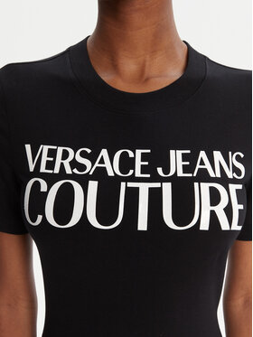 Versace Jeans Couture Φόρεμα καθημερινό Versace Jeans Couture - 5