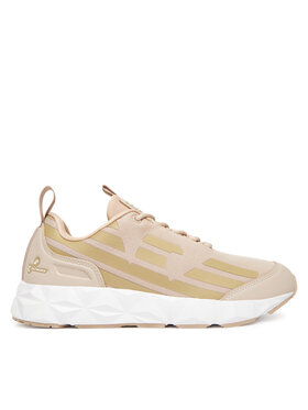 EA7 Emporio Armani EA7 Emporio Armani Sneakersy X8X217 XK433 M1136 Beżowy