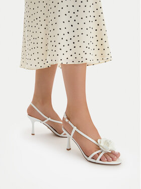 DeeZee DeeZee Sandale CEO-297-77 Bijela