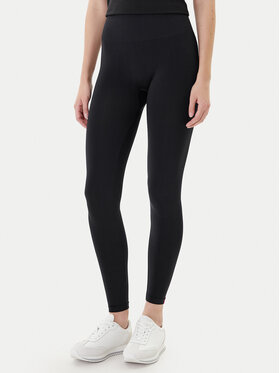 Calvin Klein Calvin Klein Legingi 701233681 Melns Slim Fit