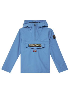 Napapijri Napapijri Anorak-jope Rainforest Sum 4 NP0A4GGD Sinine Regular Fit
