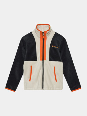 Columbia Columbia Флісовий реглан Back Bowl™ Full Zip Fleece Чорний Regular Fit