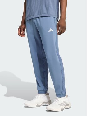 adidas adidas Spodnie dresowe 168657 Niebieski jasny Regular Fit