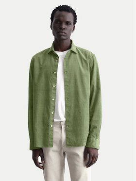 Marc O'Polo Marc O'Polo Cămașă 429 7228 42256 Verde Slim Fit