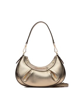 MICHAEL Michael Kors MICHAEL Michael Kors Kabelka Enzo 32F3G6EC1M Zlatá