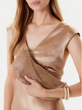 Aldo Aldo Handtasche Vipready 13989267 Goldfarben