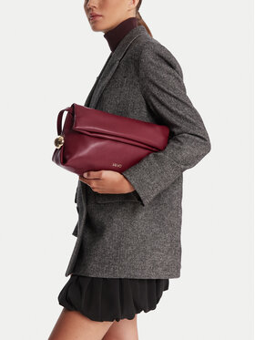 Liu Jo Liu Jo Handtasche Riccy AF5097 E0077 Dunkelrot