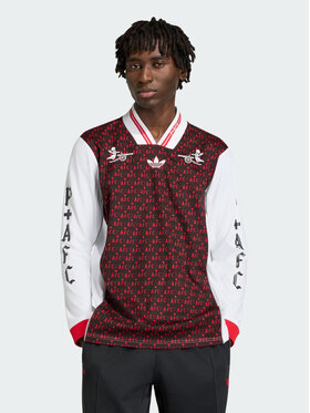 adidas adidas Koszulka techniczna 161694 Czarny Loose Fit