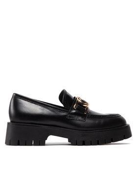 Guess Guess лоуфъри с дебела подметка Ilary FL7ILR FAL14 Черен
