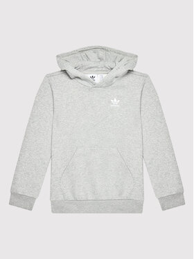 adidas adidas Μπλούζα adicolor H32353 Γκρι Regular Fit