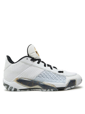 Nike Nike Sneakers Air Jordan XXXVIII Low FD2326 107 Weiß
