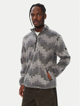 Billabong Billabong Fleece EBYPF03003 Γκρι Relaxed Fit