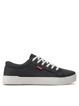 Levi's® Levi's® Sneakers aus Stoff 234198-634-59 Schwarz