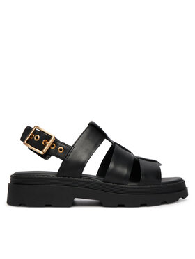 Clarks Clarks Szandál Orinoco3 Strap 26186490 Fekete