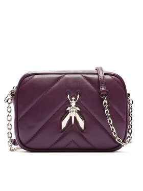 Patrizia Pepe Patrizia Pepe Kabelka 8B0005/L004-M460 Fialová