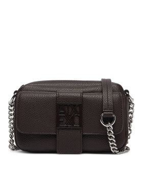 Armani Exchange Armani Exchange Kabelka XW000324 AF11902 U6032 Tmavě hnědá