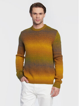 Sisley Sisley Sweater 1031S100S Színes Regular Fit