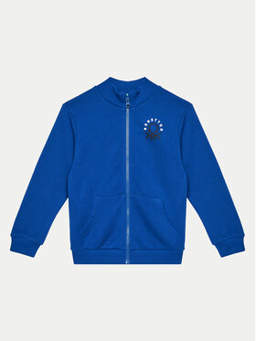United Colors Of Benetton United Colors Of Benetton Μπλούζα 3J70G5033 Μπλε Regular Fit