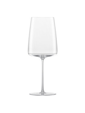 Zwiesel Glas Handmade Zwiesel Glas Handmade Komplet kieliszków do wina SIMPLIFY Przezroczysty