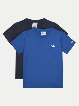 Champion Champion Set di t-shirt 306581 Multicolore Regular Fit
