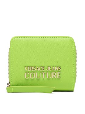 Versace Jeans Couture Versace Jeans Couture Голям дамски портфейл 74VA5PA2 Жълт