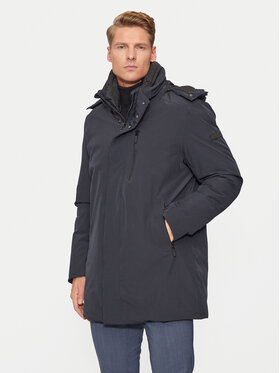 Pierre Cardin Pierre Cardin Geacă 10121./0057/6000 Negru Regular Fit