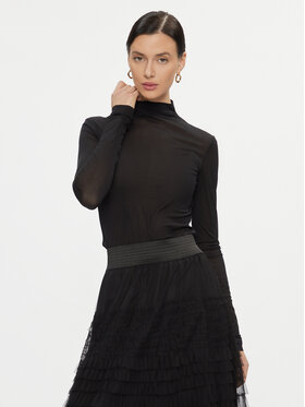 Marella Marella Bluse Nenia 2339460236200 Schwarz Slim Fit
