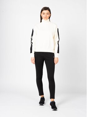 Champion Champion Felpa 115574 Écru Regular Fit