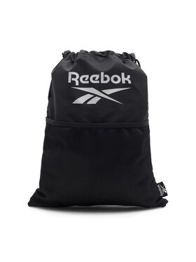 Reebok Reebok Рюкзак-мішок RBK-W-018-CCC Чорний