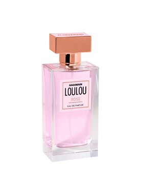 Al Haramain Al Haramain Loulou Rose woda perfumowana spray 100ml Woda perfumowana